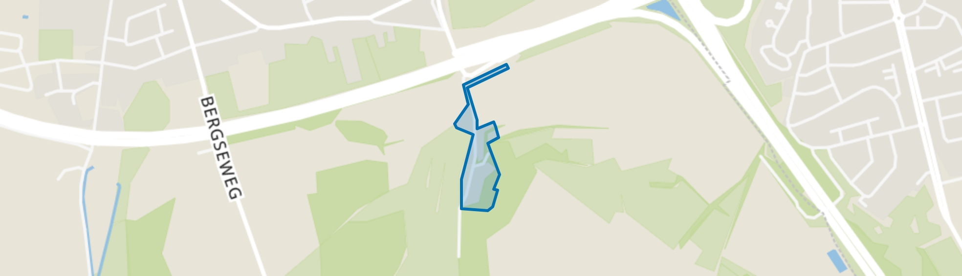 Kunderberg, Voerendaal map