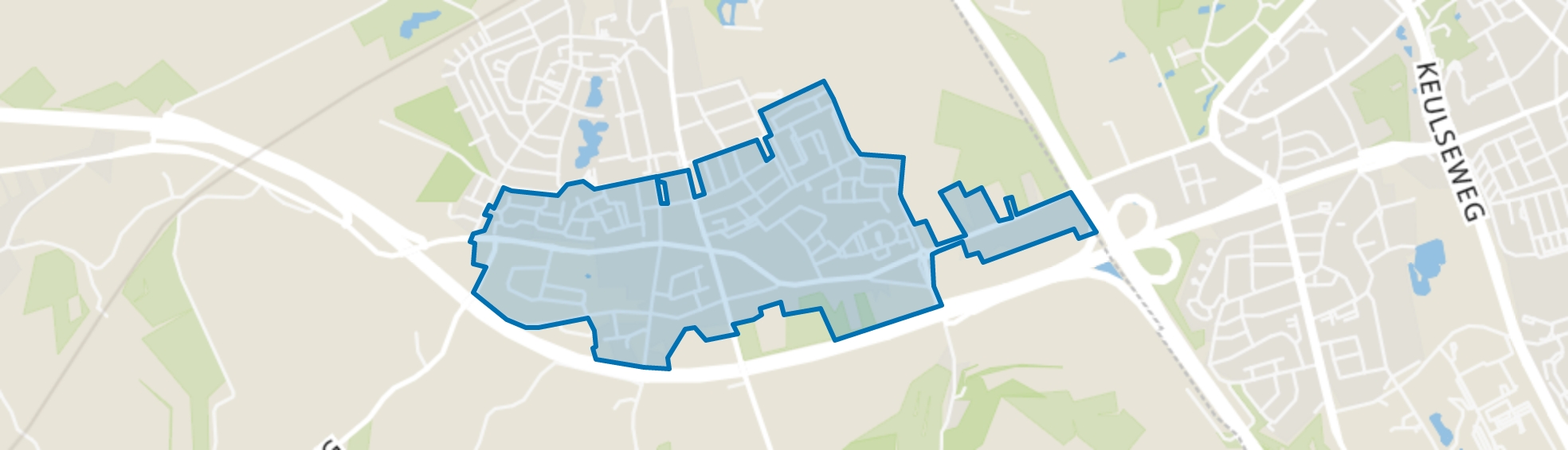 Kunrade, Voerendaal map