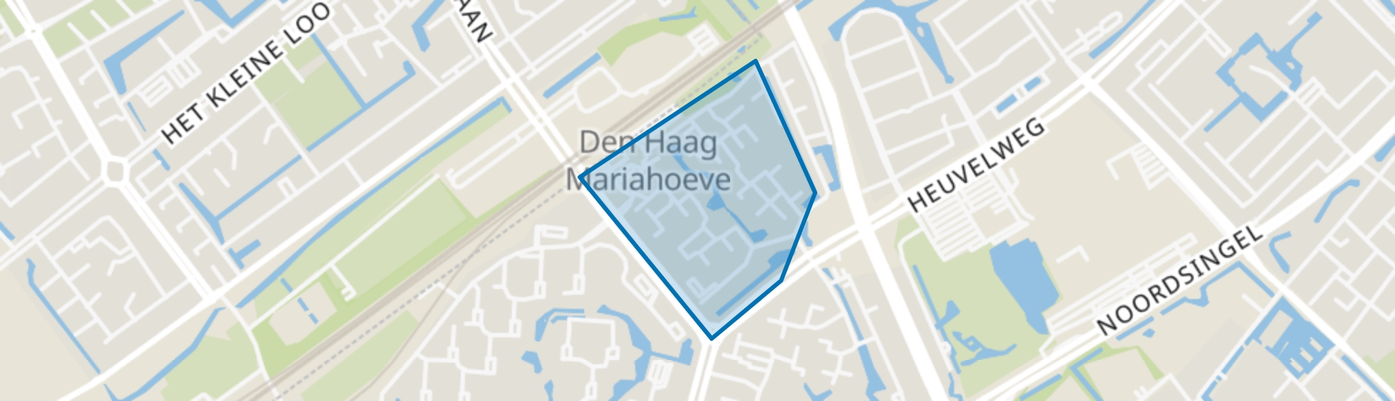 Essesteijn / Gaarden, Voorburg map