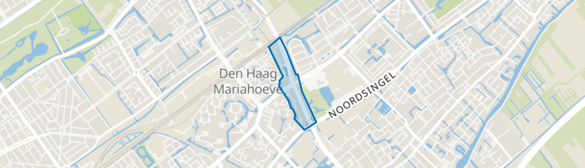 Nieuw Essesteijn / Zijdezigt, Voorburg map