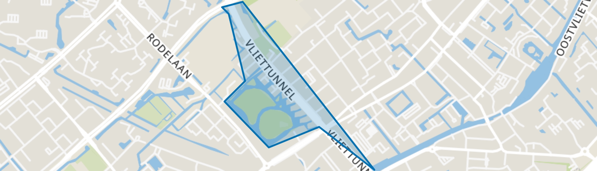 Sijtwende, Voorburg map