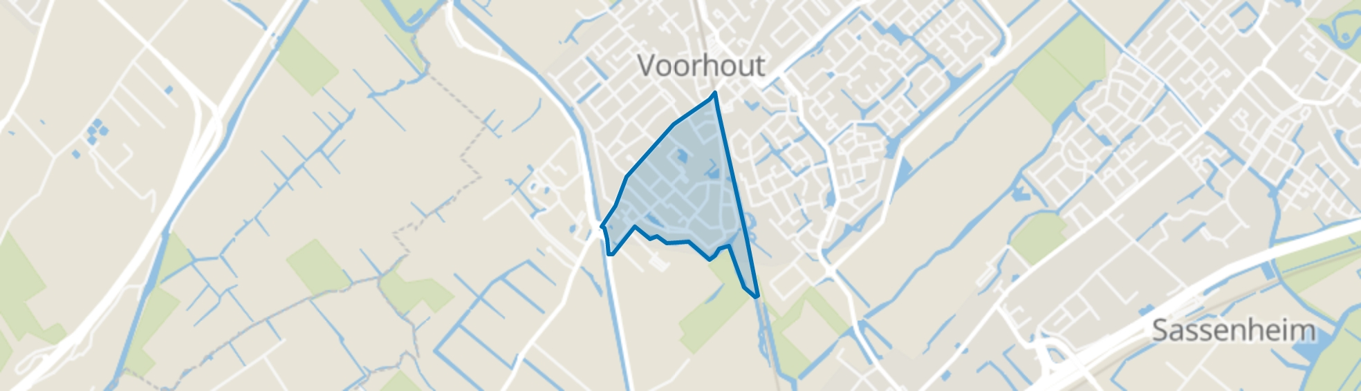 Everlasting, Voorhout map