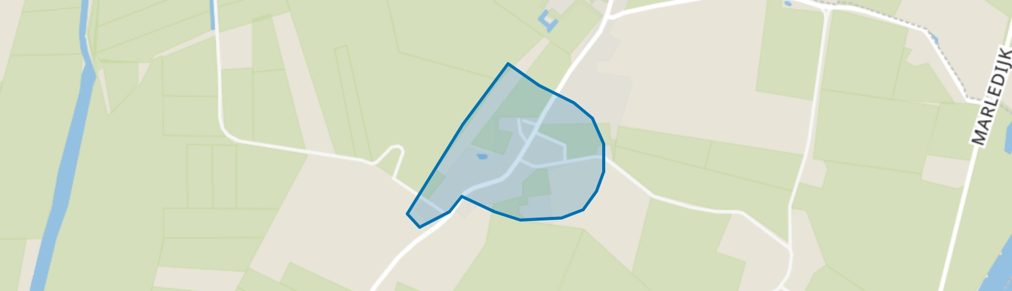Vorchten, Vorchten map