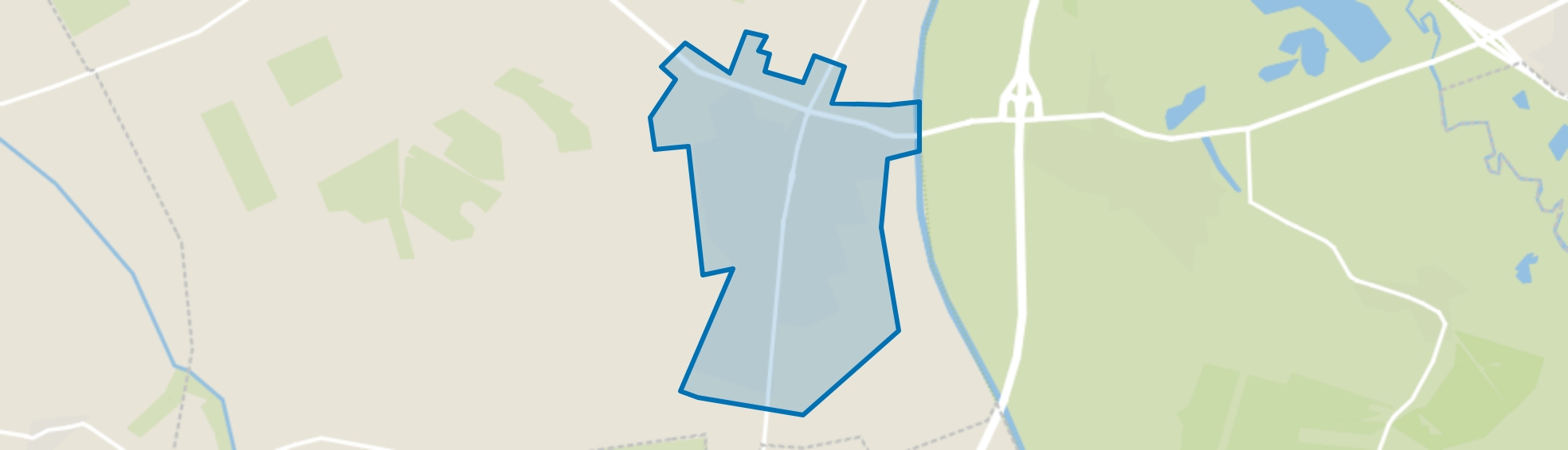 Vries, Vries map