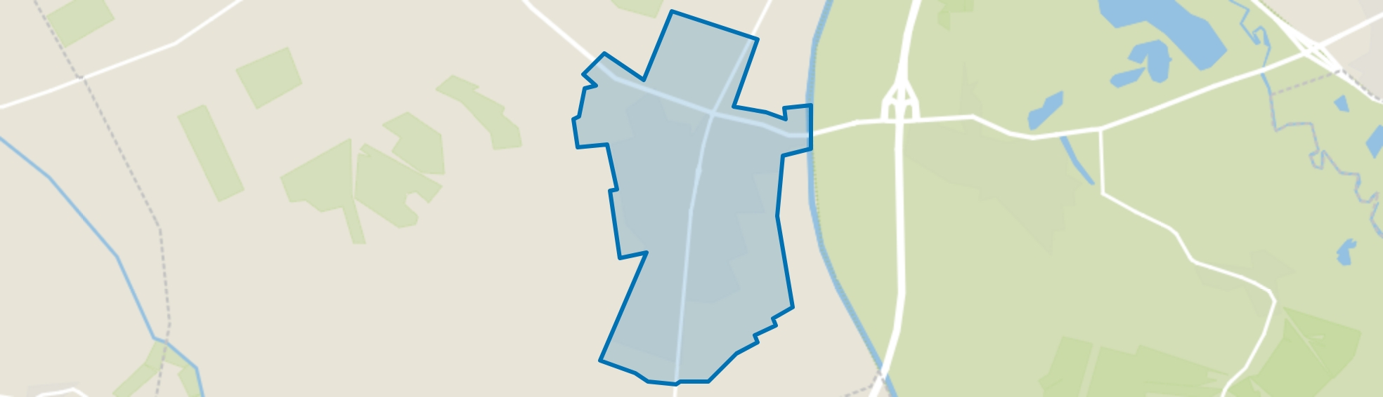 Vries, Vries map