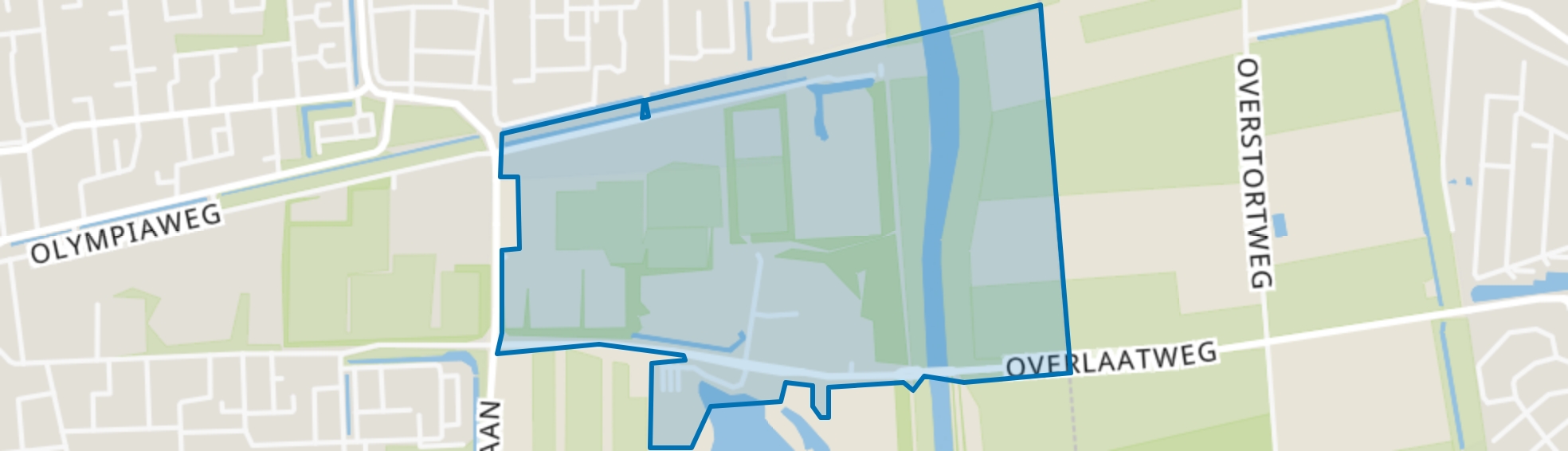 Eikendonk, Waalwijk map