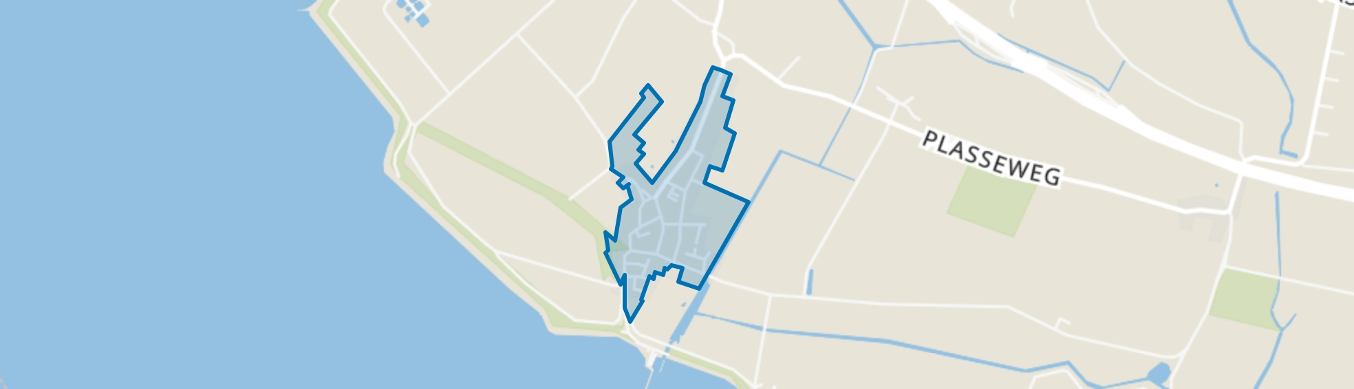Waarde, Waarde map