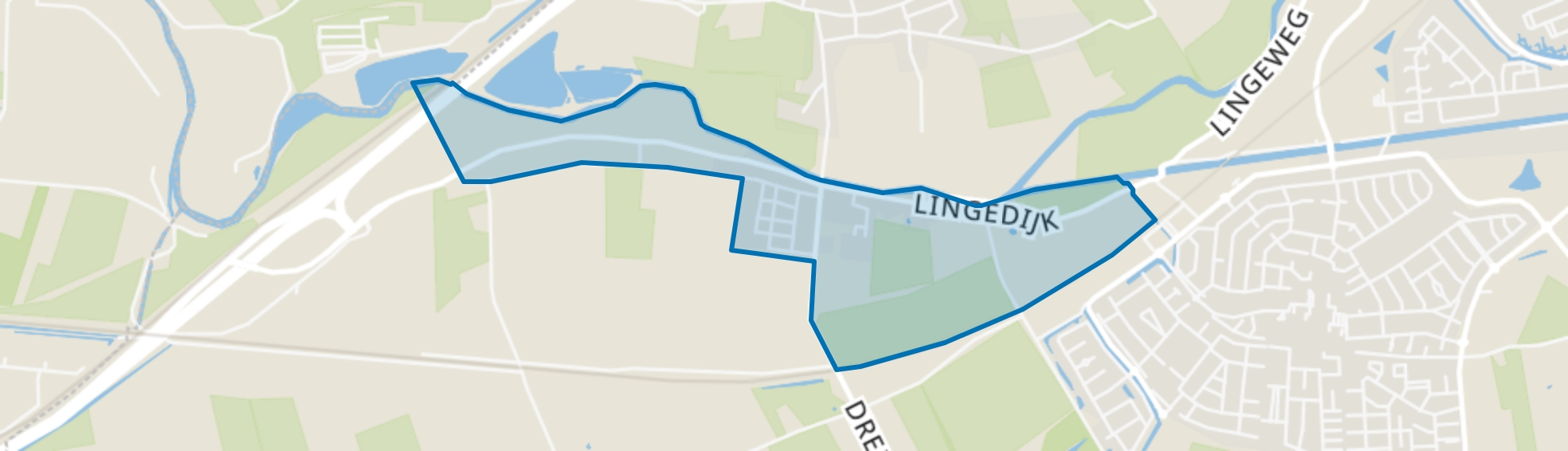 Wadenoijen, Wadenoijen map