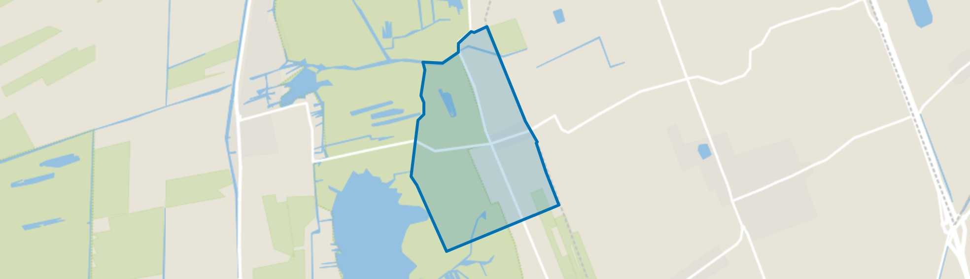 Klosse, Wanneperveen map