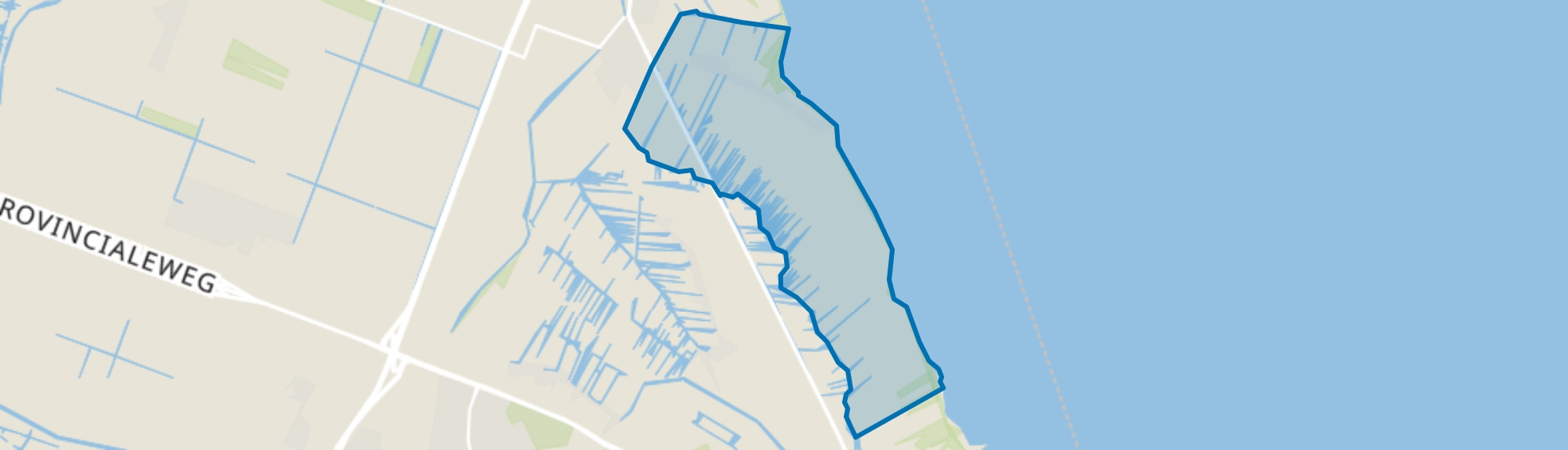 Warder, Warder map