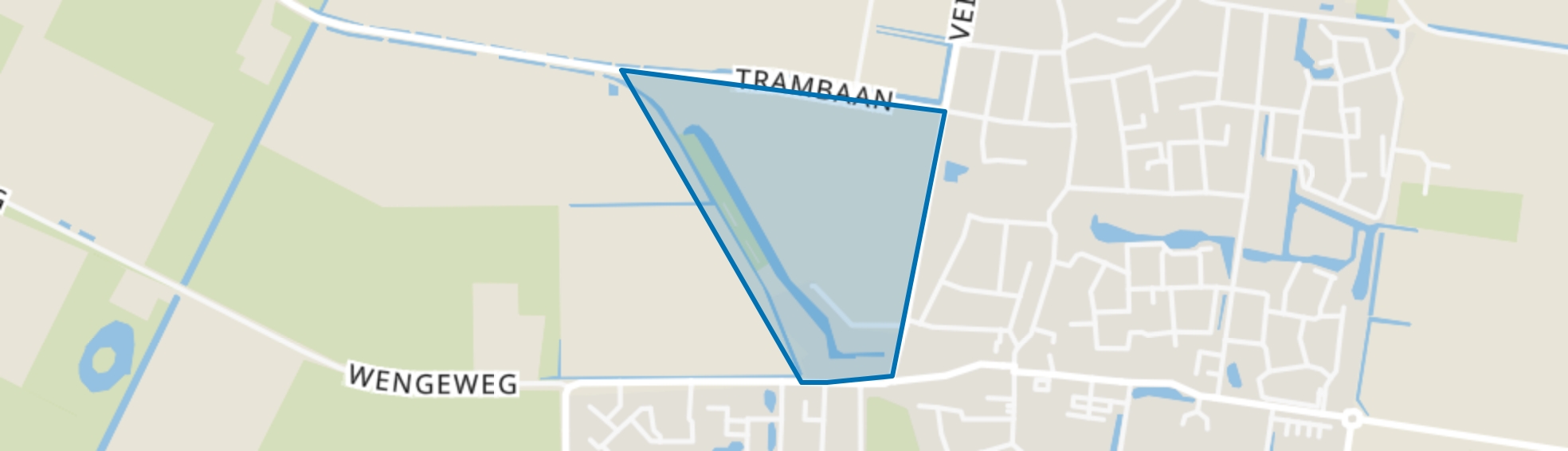 Huisweid en omgeving, Warmenhuizen map