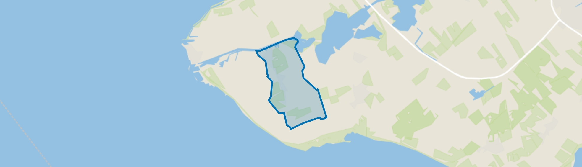 Warns, Warns map