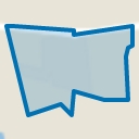 Waspik beneden, Waspik location map