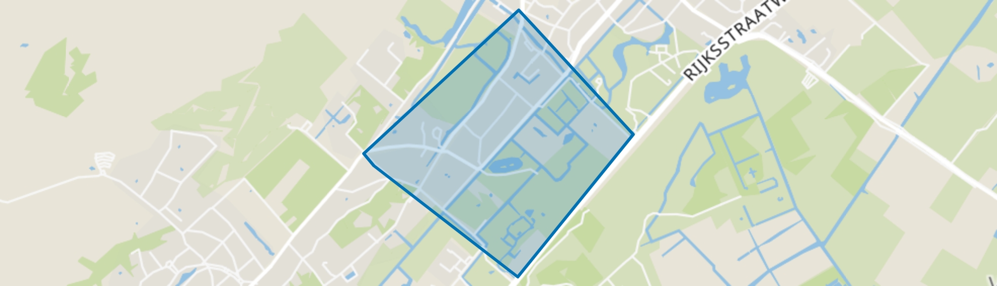 Drie Papegaaien, Wassenaar map