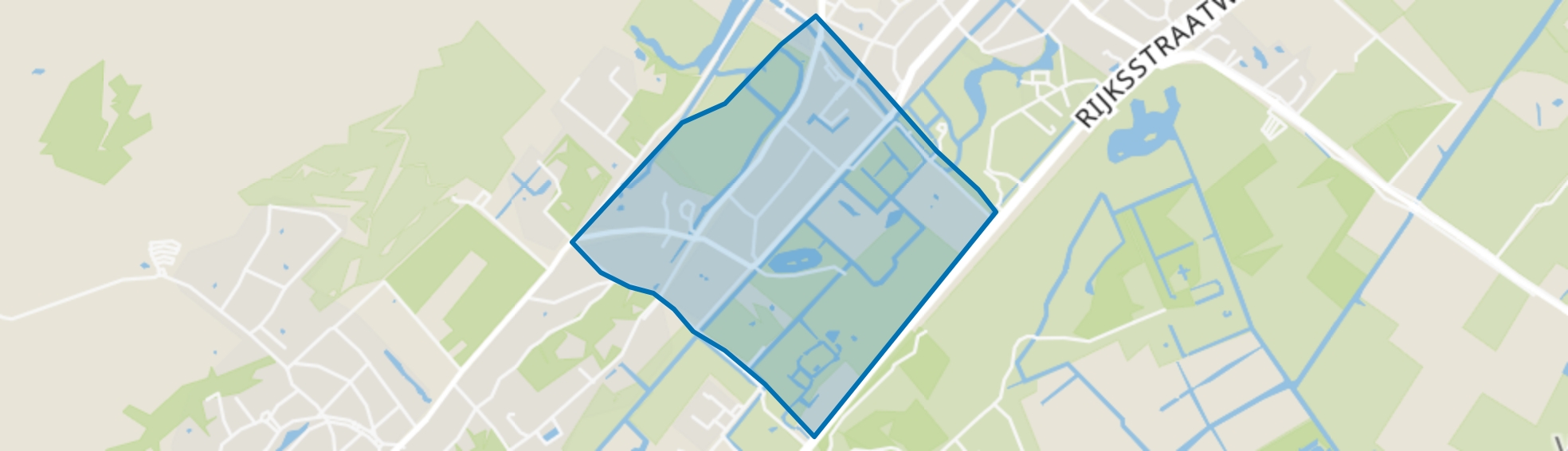 Drie Papegaaien, Wassenaar map