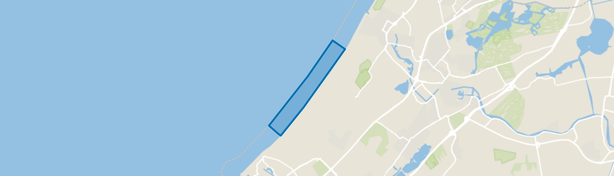 Water, Wassenaar map
