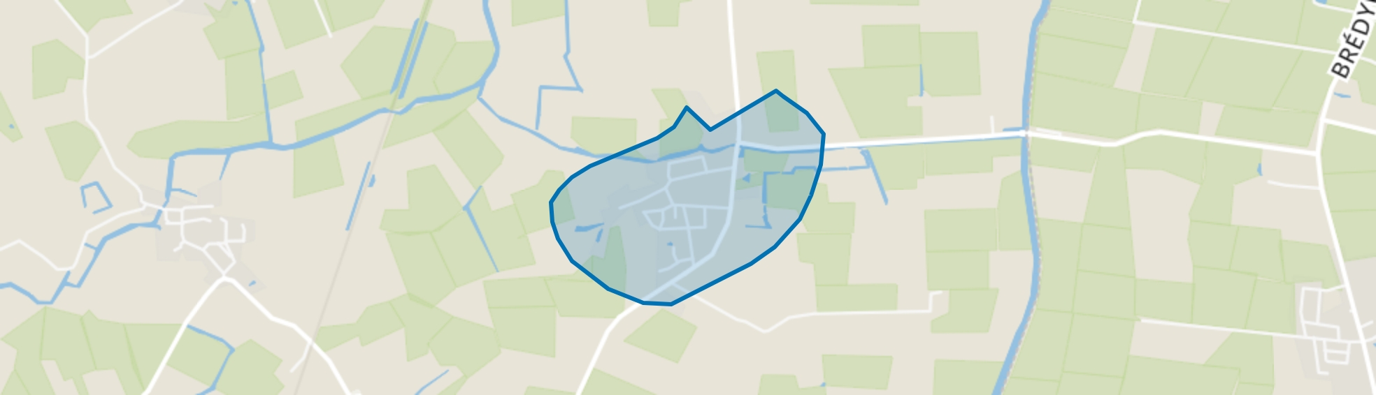 Weidum, Weidum map