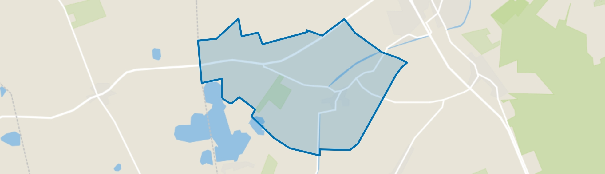 Westdorp, Westdorp map