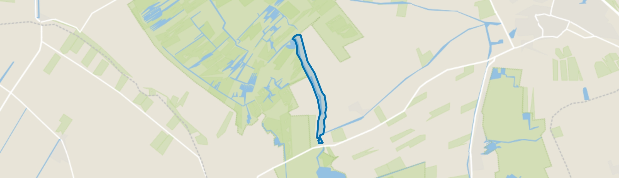 Wetering, Wetering map