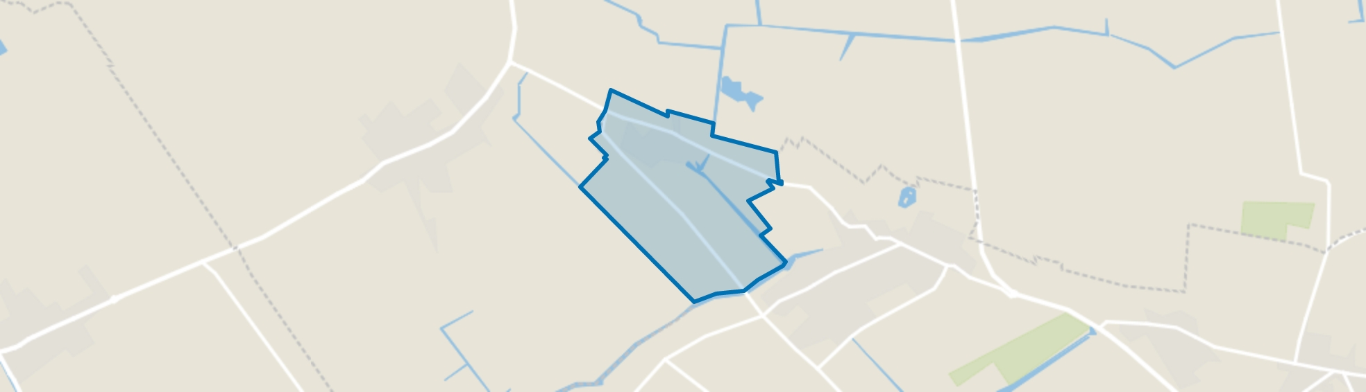 Wier, Wier map