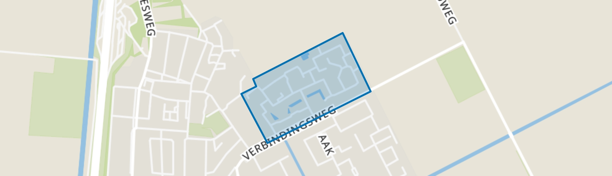 Waddenwijk, Wieringerwerf map