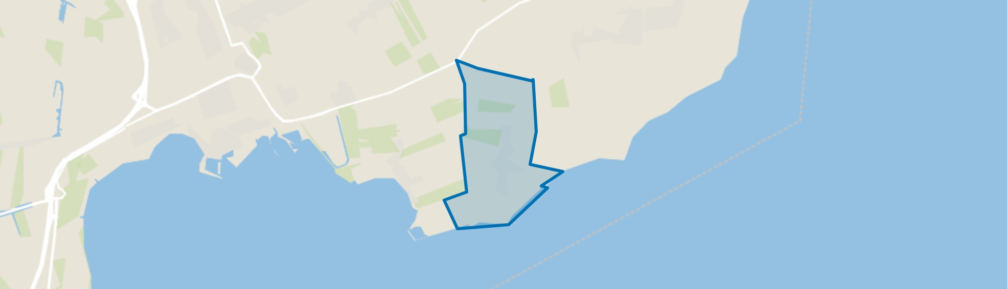 Wijdenes, Wijdenes map