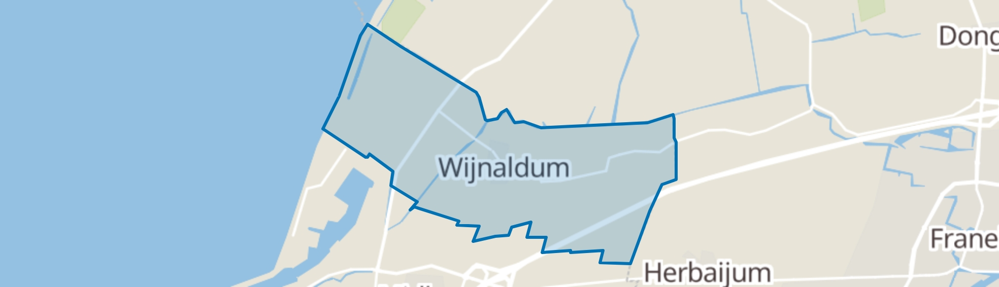 Wijnaldum map