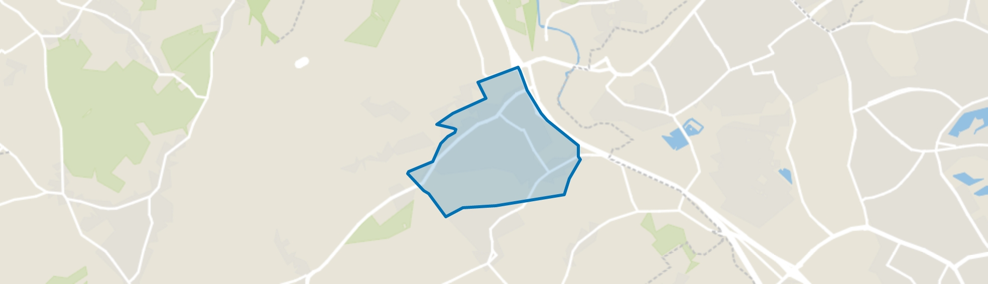 Nuth, Wijnandsrade map