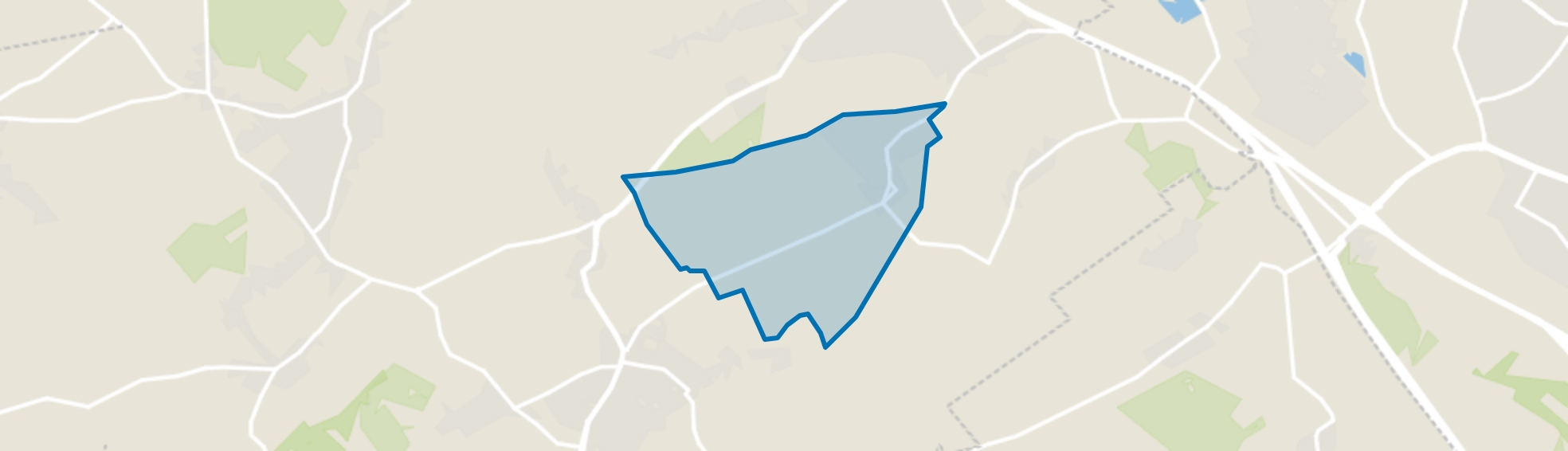 Wijnandsrade, Wijnandsrade map