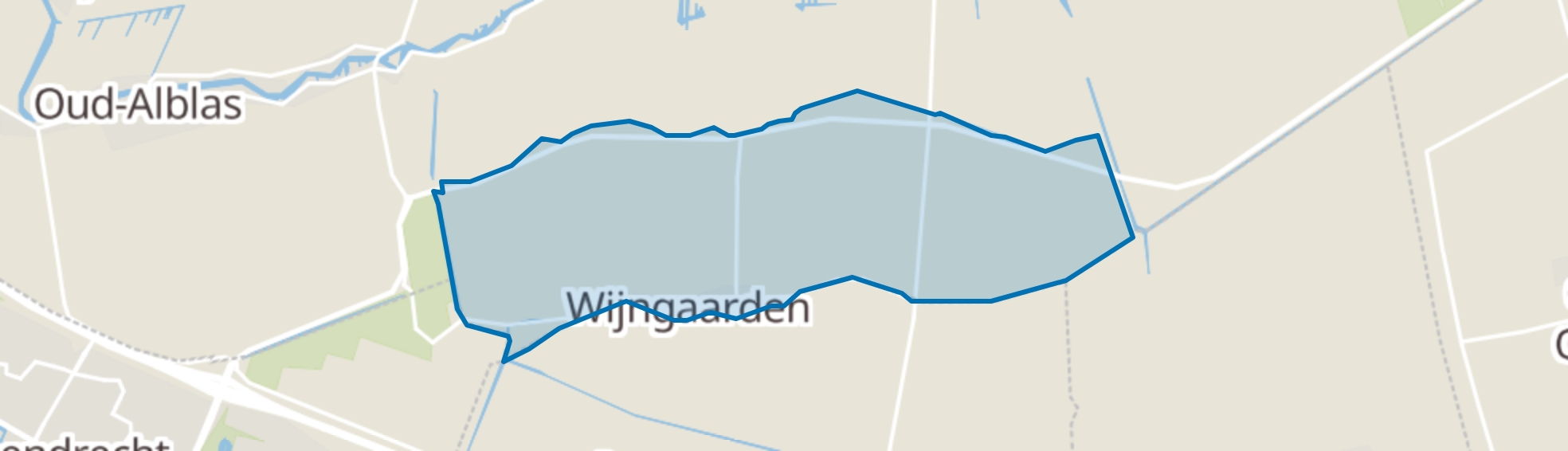 Wijngaarden map