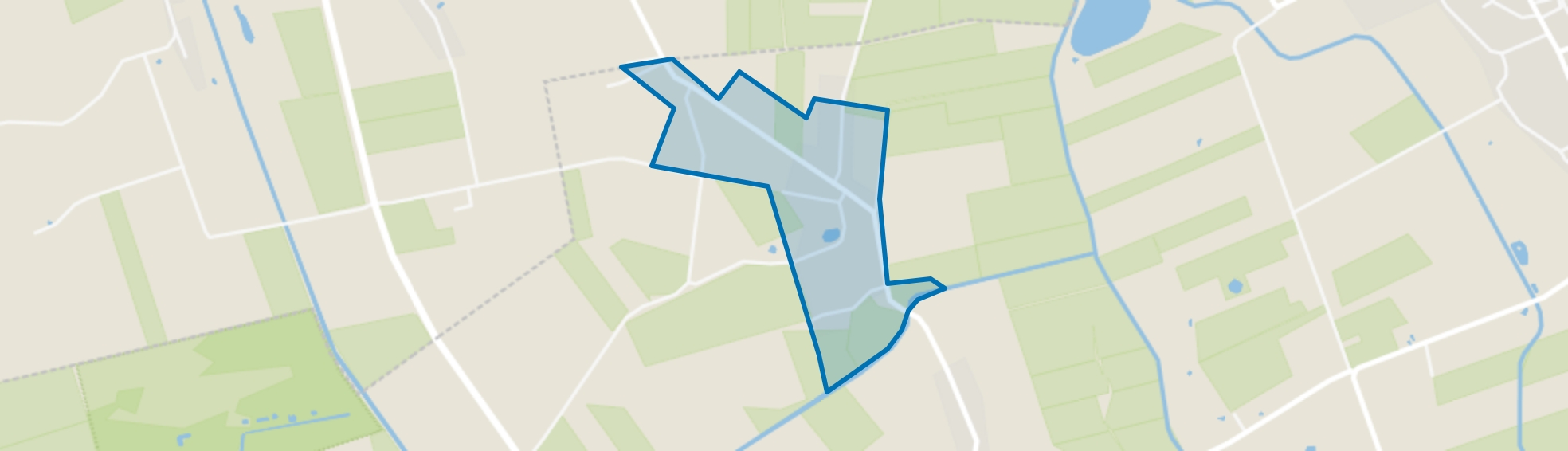 Winde, Winde map