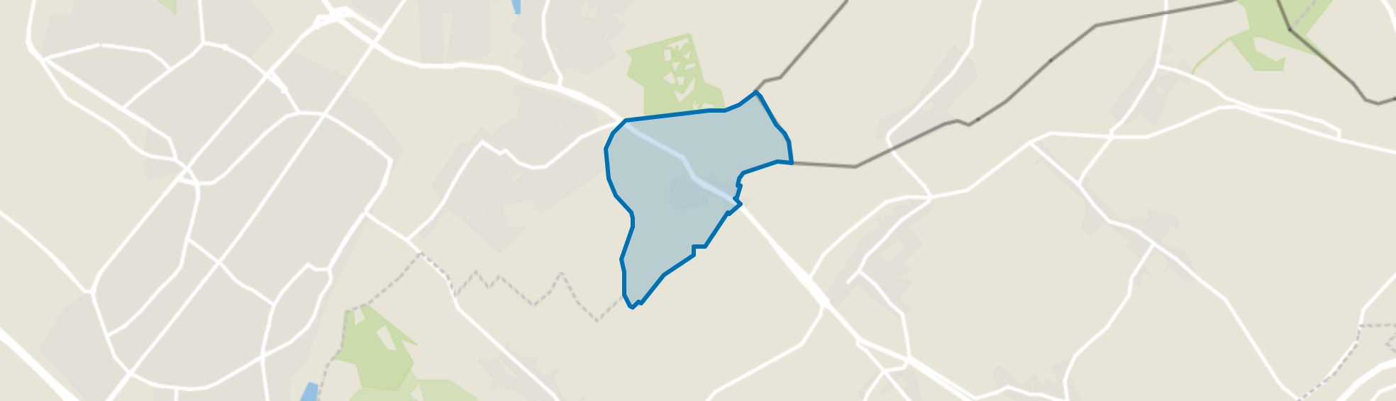 Wintraak, Windraak map