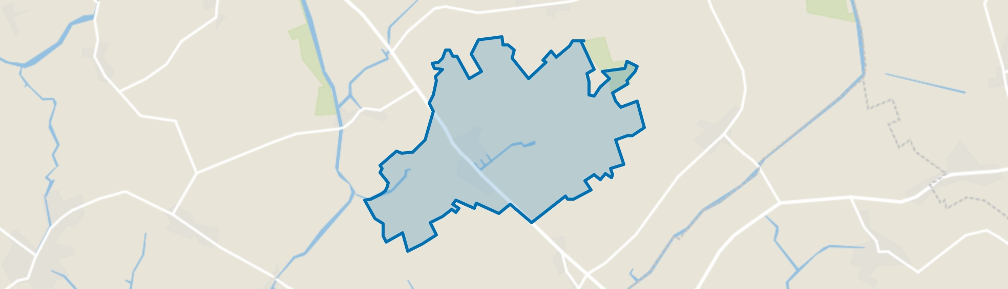 Wiuwert, Wiuwert map