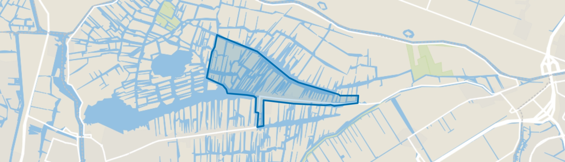 Jisp, Wormer map