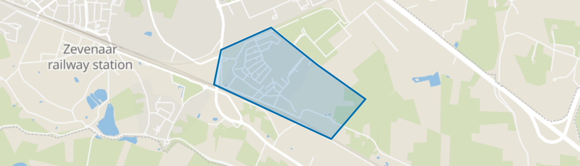 Groot Holthuizen, Zevenaar map