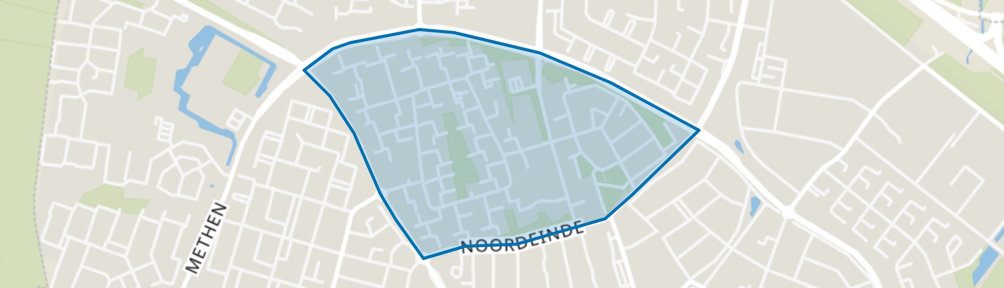 Lentemorgen I, Zevenaar map