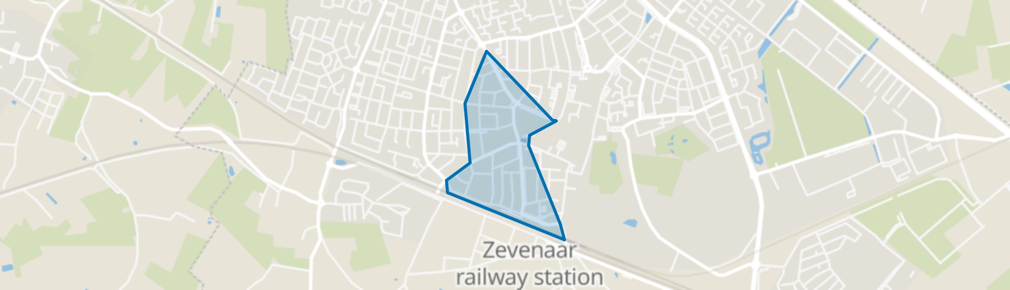 Molenwijk, Zevenaar map