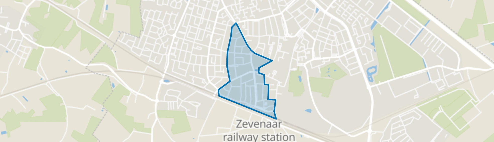 Molenwijk, Zevenaar map