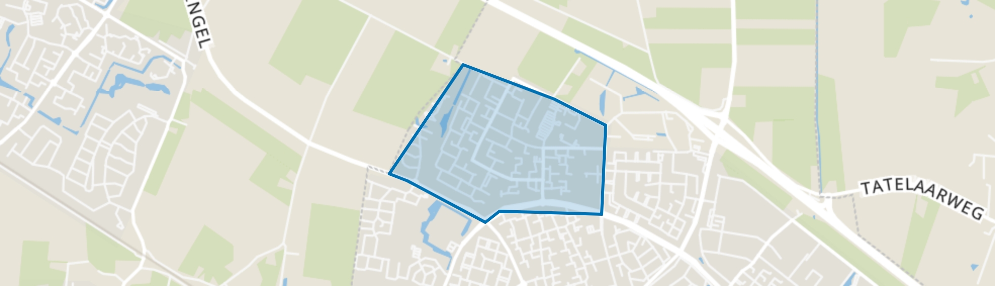 Stegeslag, Zevenaar map