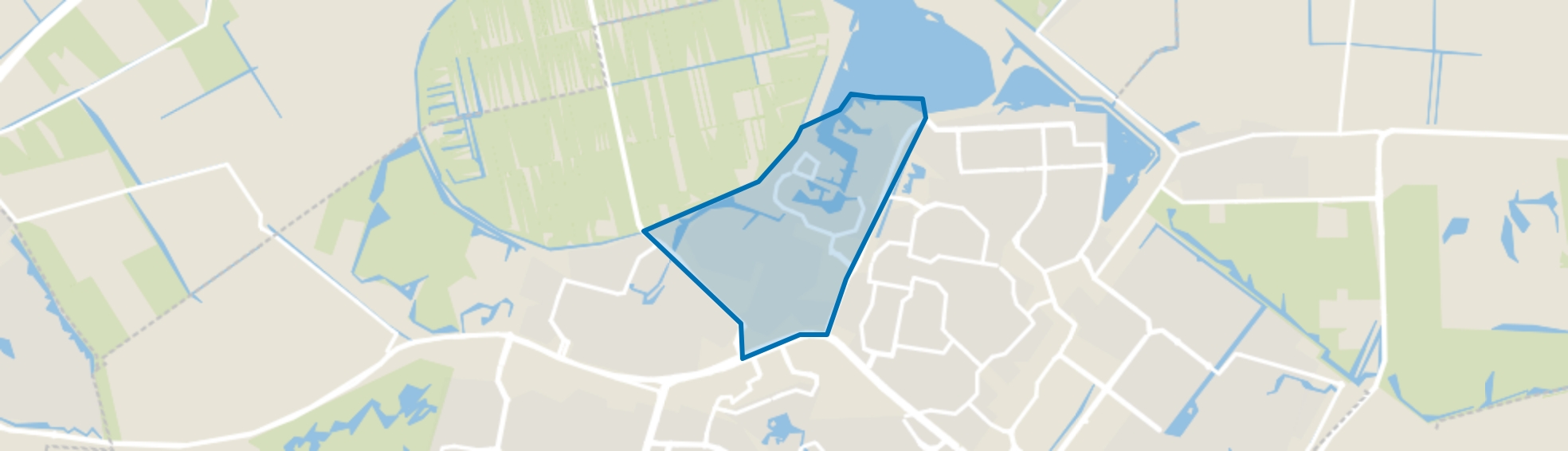 De Leyens, Zoetermeer map
