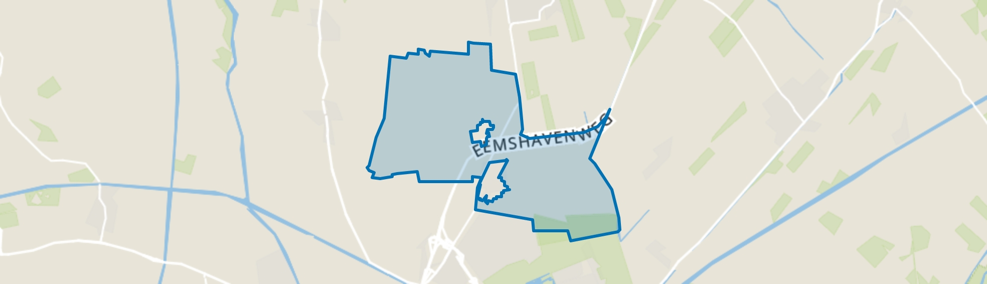 Buitengebied Noord- en Zuidwolde, Zuidwolde (GR) map