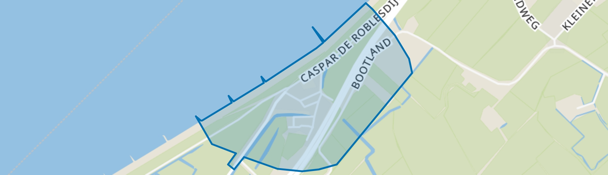 Zurich, Zurich map