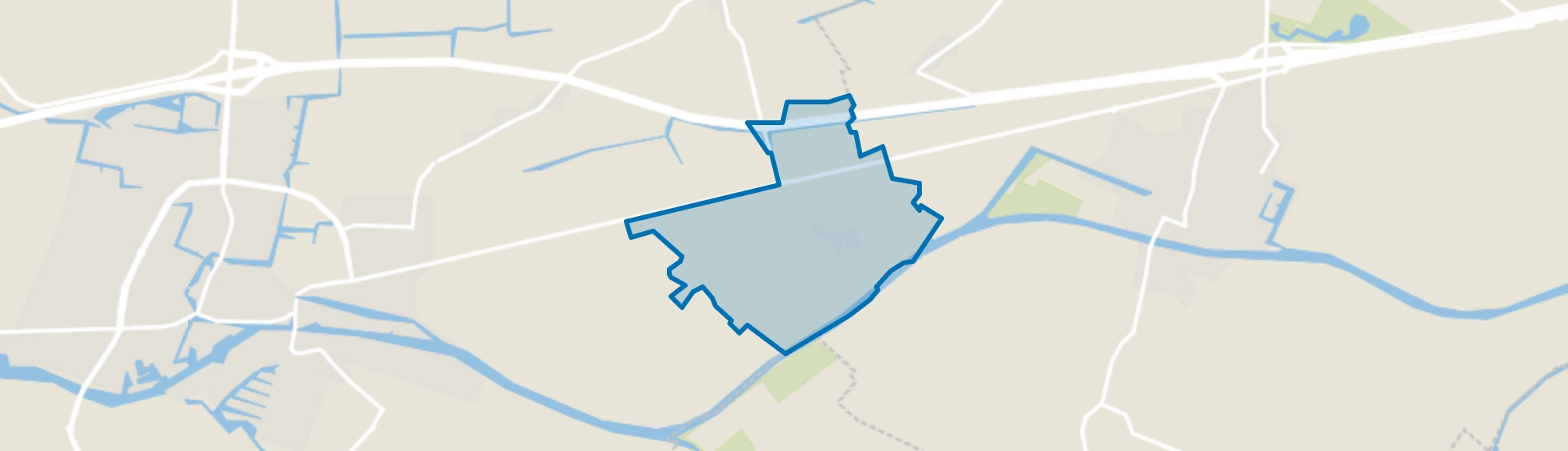 Zweins, Zweins map