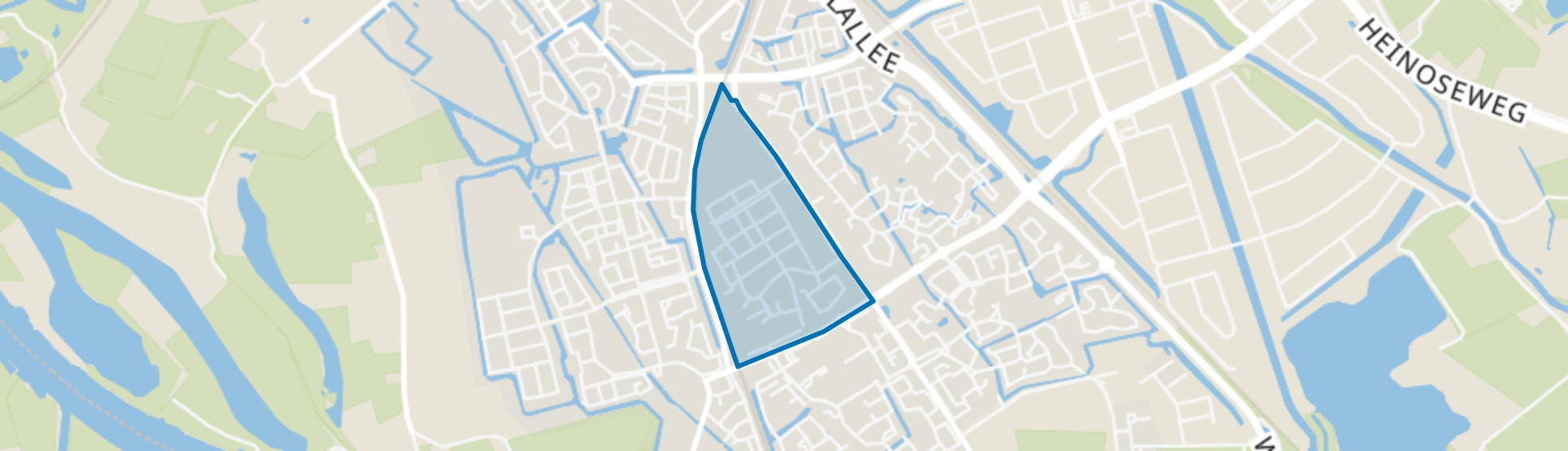 Oud-Ittersum, Zwolle map