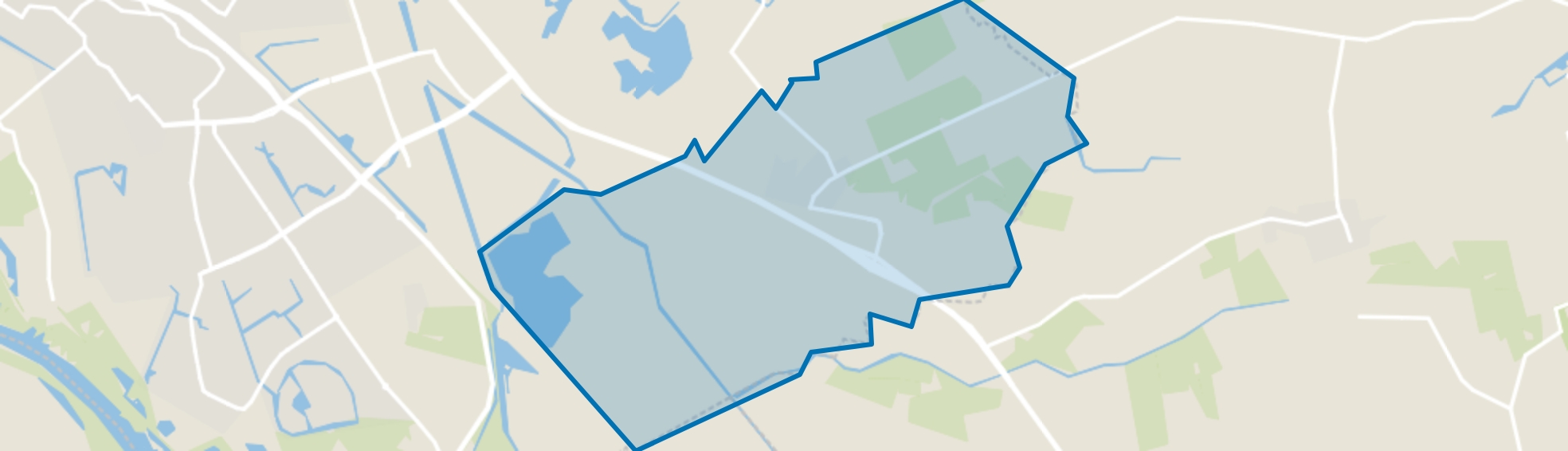 Wijthmen, Zwolle map